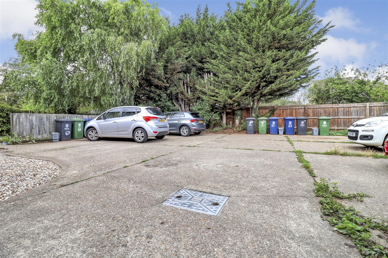 Melvin Way, Histon, Cambridge